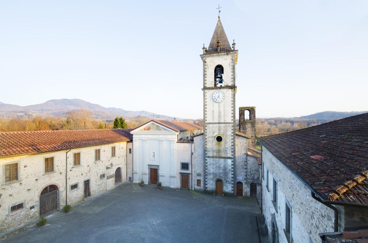Gredo Antica Dimora Otel Villafranca in Lunigiana Dış mekan fotoğraf